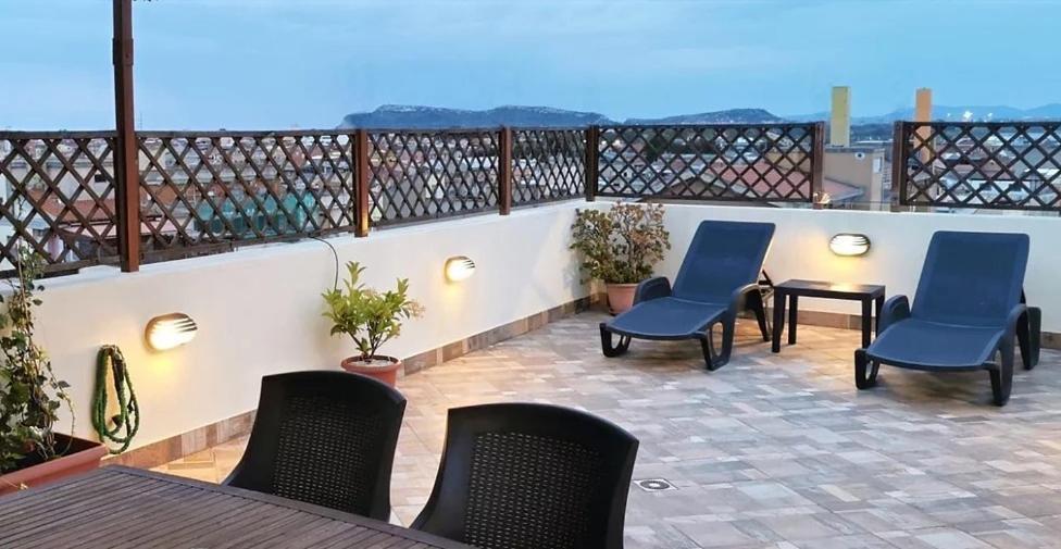 Sardegna Relax Lägenhet Quartu SantʼElena Exteriör bild