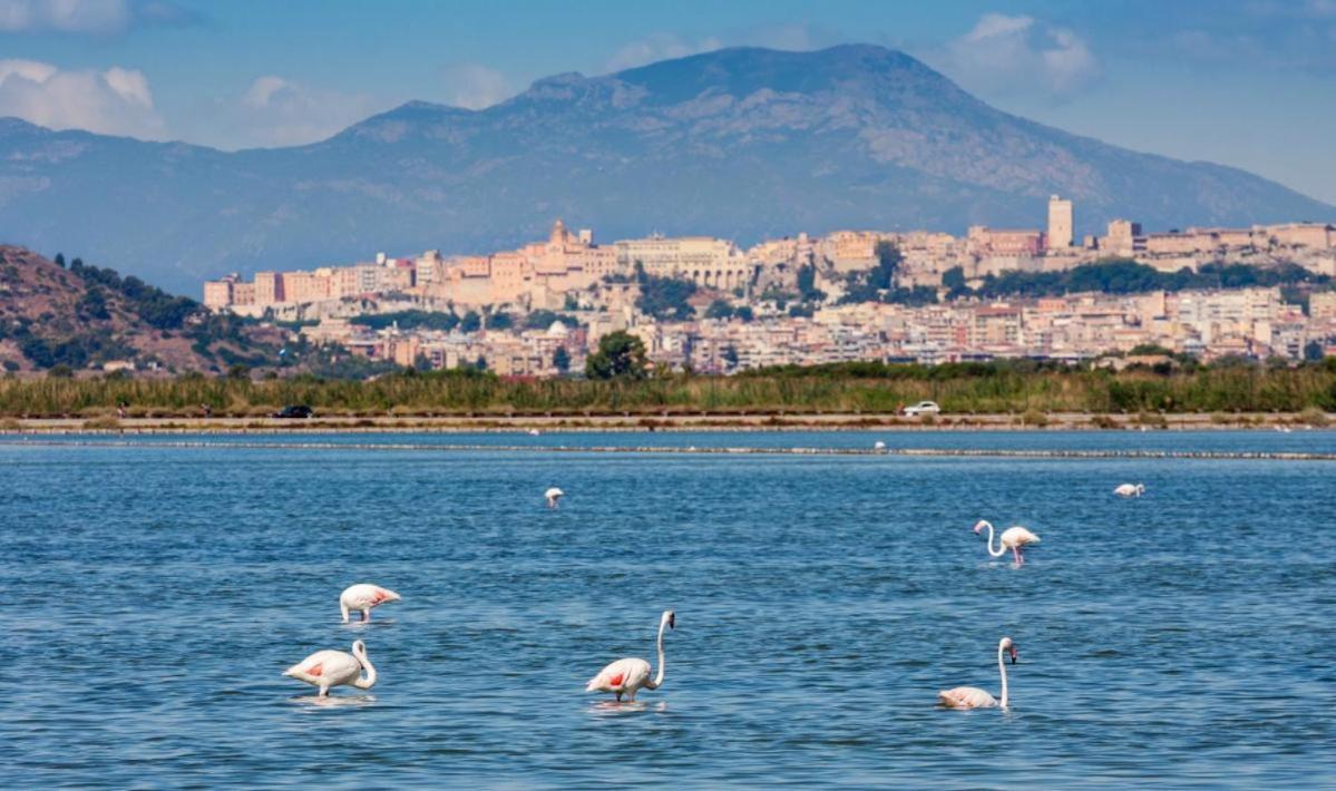 Sardegna Relax Lägenhet Quartu SantʼElena Exteriör bild