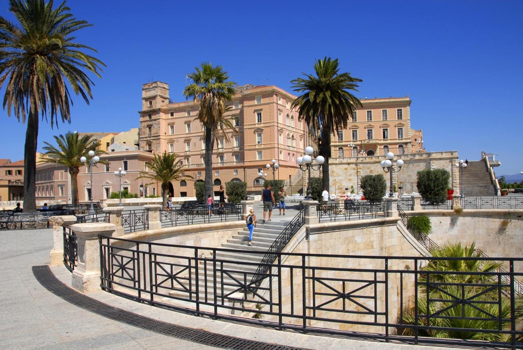 Sardegna Relax Lägenhet Quartu SantʼElena Exteriör bild