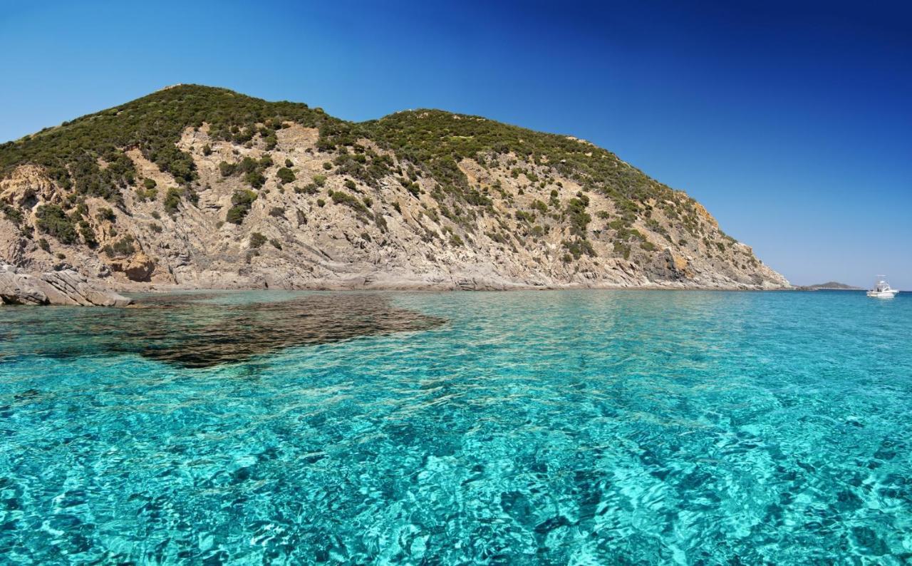 Sardegna Relax Lägenhet Quartu SantʼElena Exteriör bild