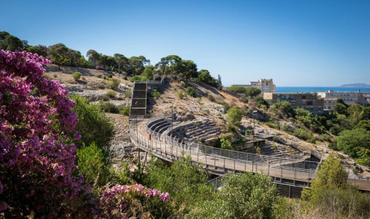 Sardegna Relax Lägenhet Quartu SantʼElena Exteriör bild