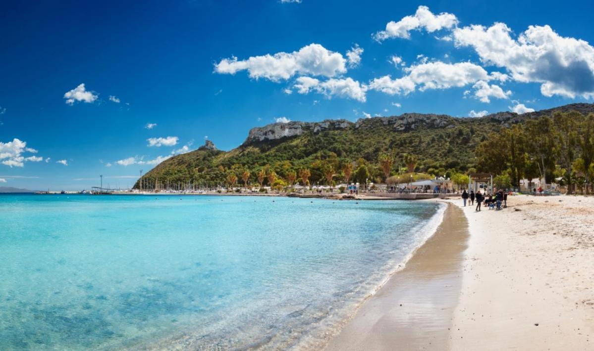 Sardegna Relax Lägenhet Quartu SantʼElena Exteriör bild