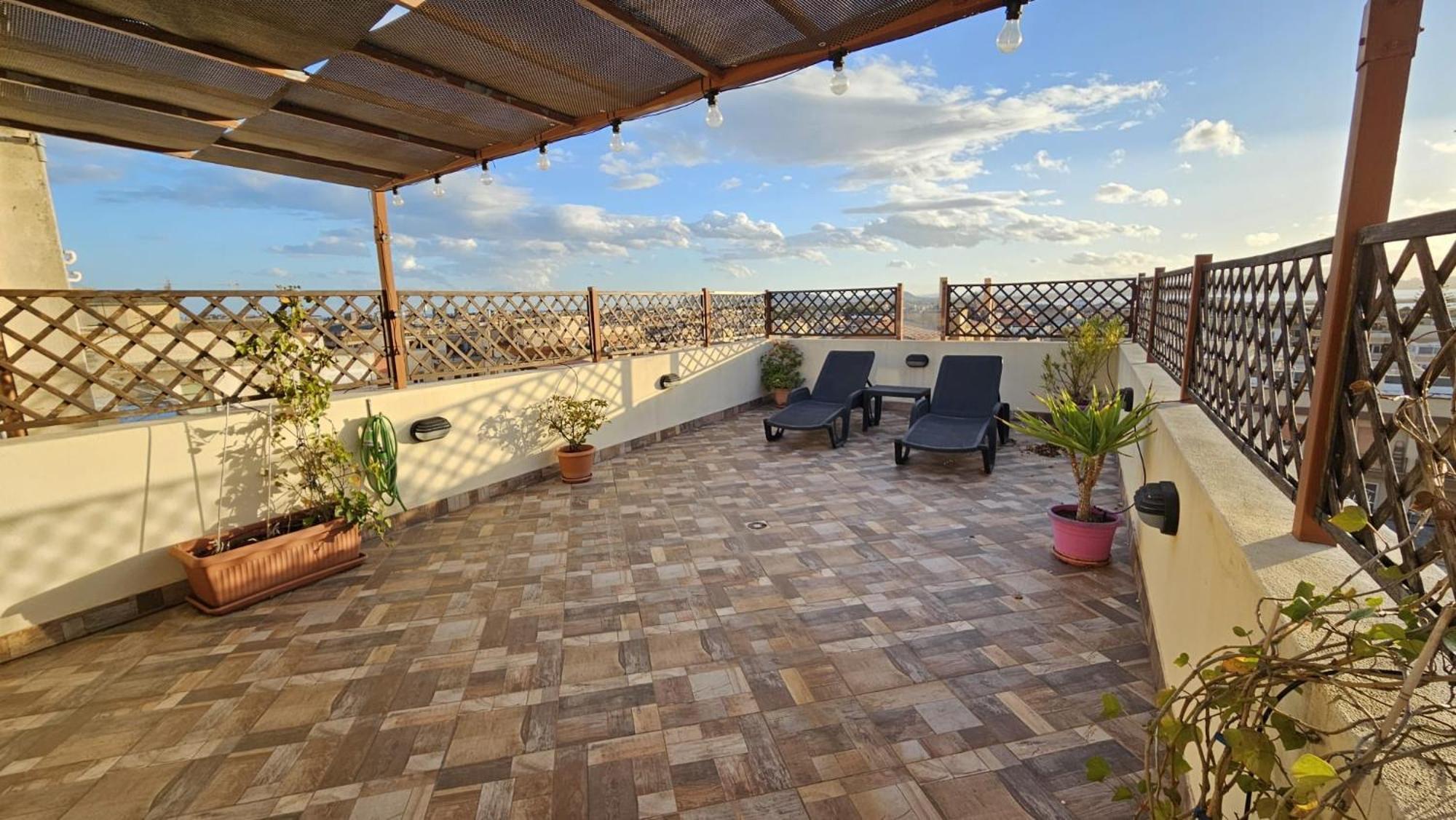 Sardegna Relax Lägenhet Quartu SantʼElena Exteriör bild