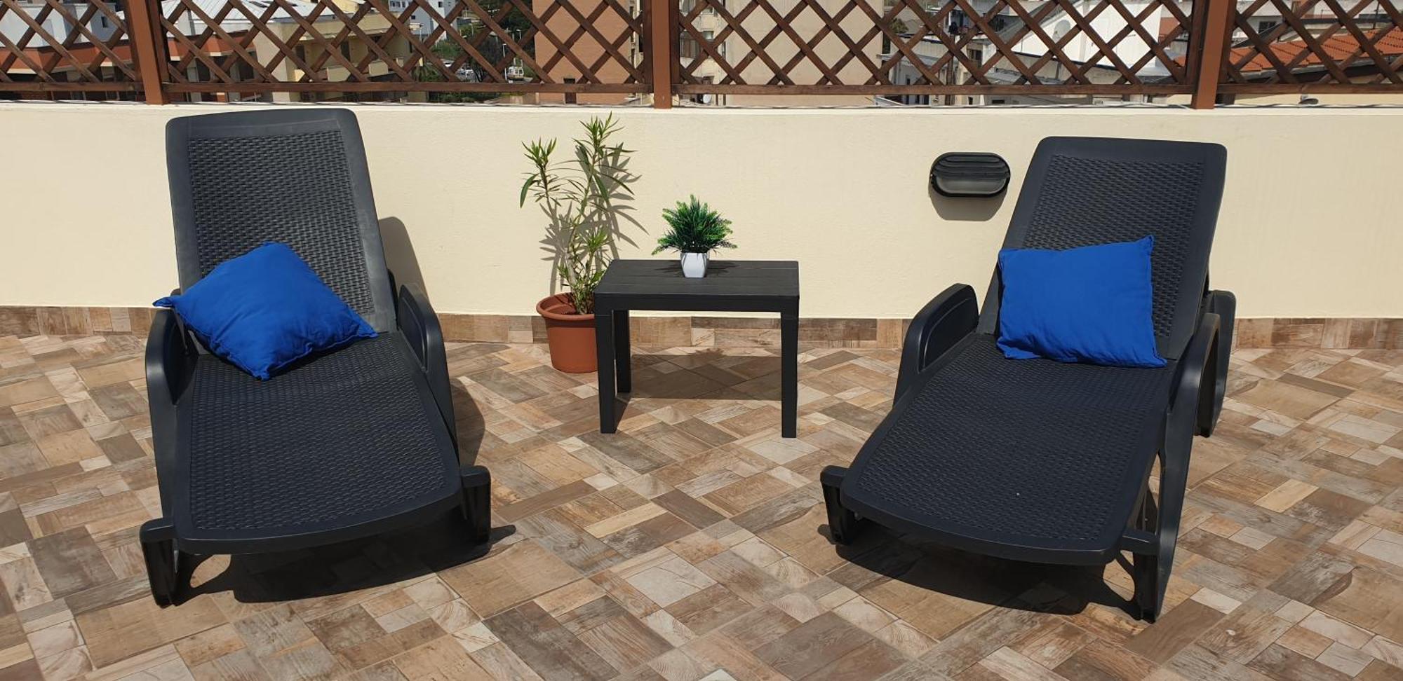 Sardegna Relax Lägenhet Quartu SantʼElena Exteriör bild