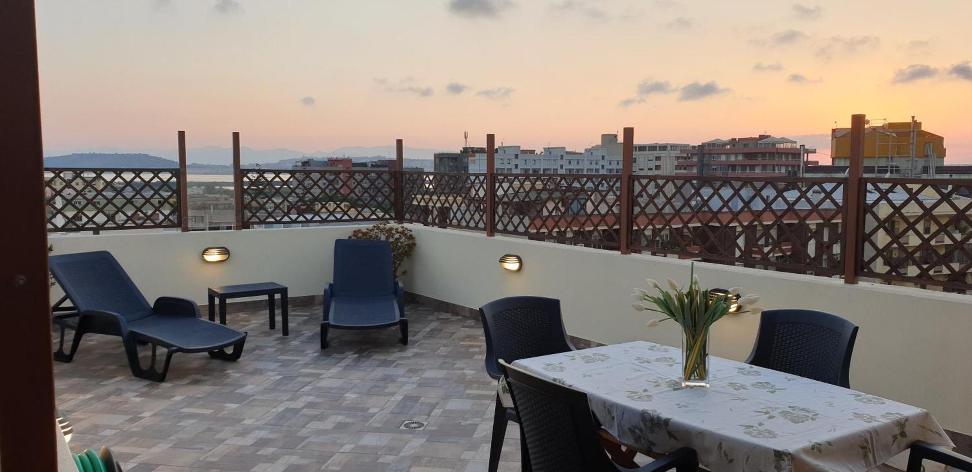 Sardegna Relax Lägenhet Quartu SantʼElena Exteriör bild