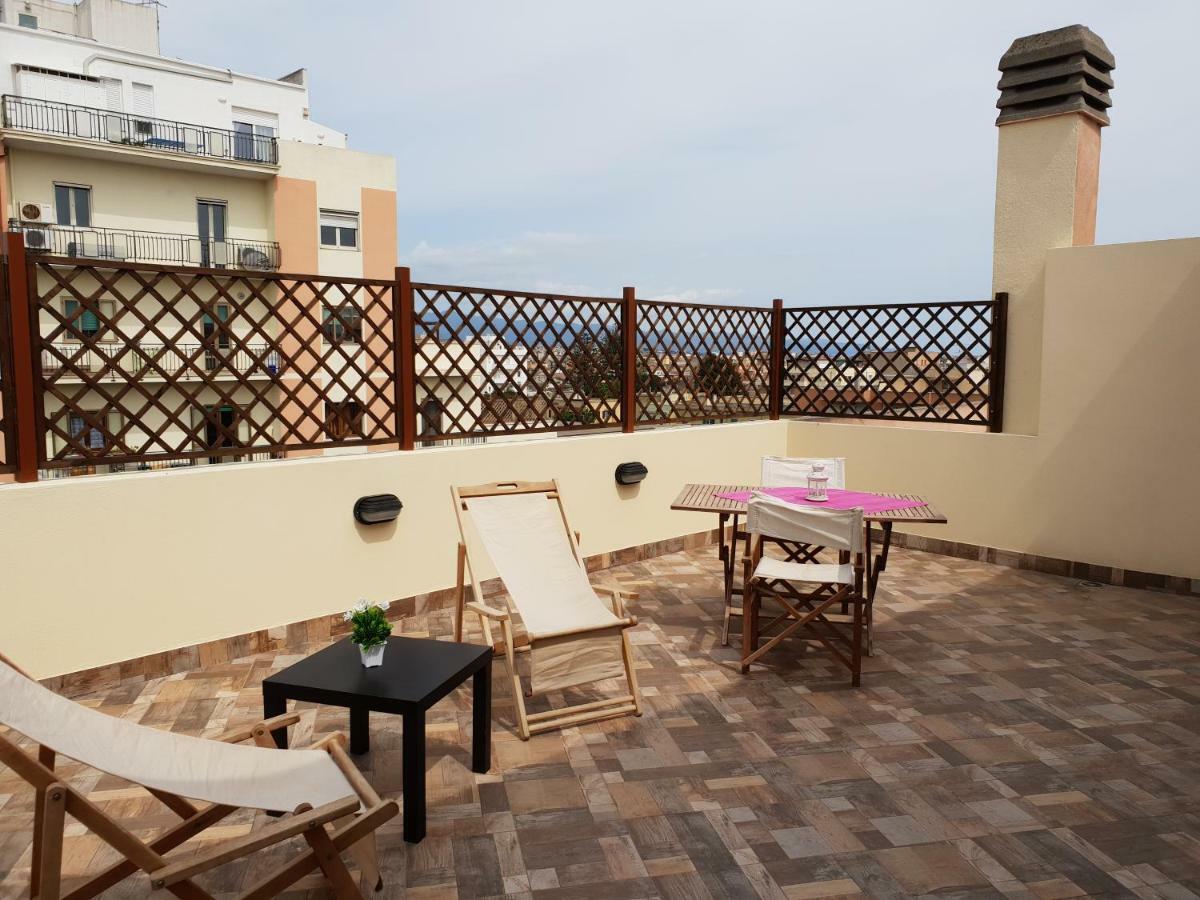 Sardegna Relax Lägenhet Quartu SantʼElena Exteriör bild