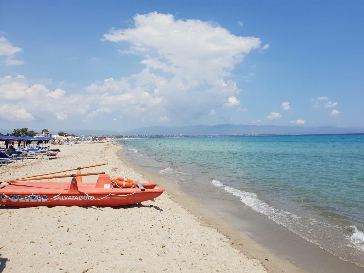 Sardegna Relax Lägenhet Quartu SantʼElena Exteriör bild